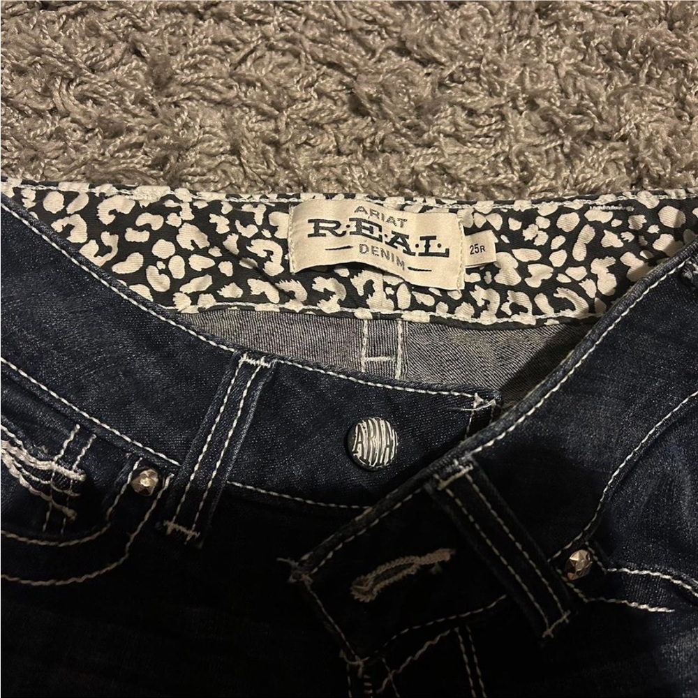 Ariat bootcut jeans